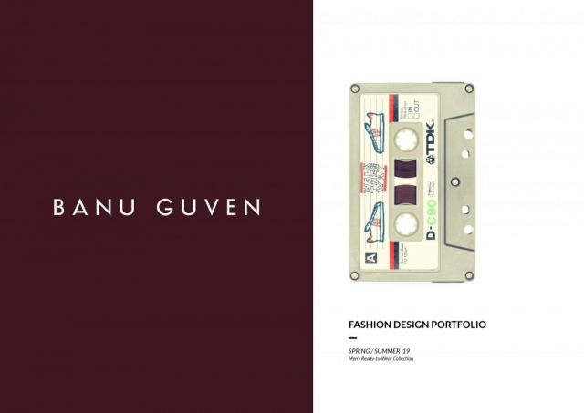 Spring-Summer-19 Mens Collection Cover