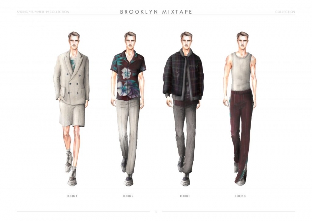 Spring-Summer-19 Mens Collection