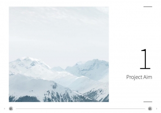 Rhea Project - Mountain Search and Rescue Outfit Designs - Project Aim