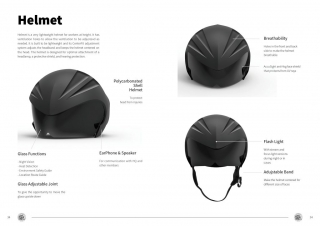 Rhea Project - Mountain Search and Rescue Outfit Designs - Other Devices