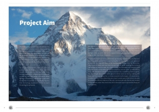 Rhea Project - Mountain Search and Rescue Outfit Designs - Project Aim