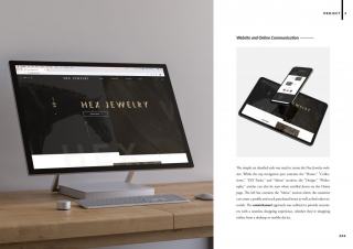 Harness: Highlighted Silhouettes - Jewelry Masters Thesis - Project