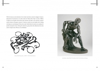 Harness: Highlighted Silhouettes - Jewelry Masters Thesis - Research