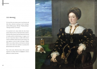 Harness: Highlighted Silhouettes - Jewelry Masters Thesis - Research