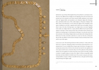 Harness: Highlighted Silhouettes - Jewelry Masters Thesis - Research