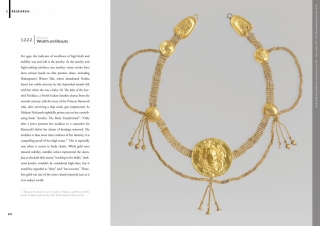 Harness: Highlighted Silhouettes - Jewelry Masters Thesis - Research