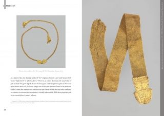 Harness: Highlighted Silhouettes - Jewelry Masters Thesis - Research