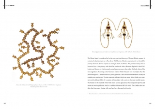 Harness: Highlighted Silhouettes - Jewelry Masters Thesis - Research
