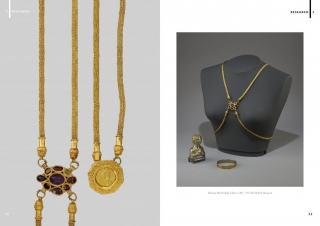 Harness: Highlighted Silhouettes - Jewelry Masters Thesis - Research