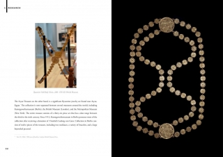 Harness: Highlighted Silhouettes - Jewelry Masters Thesis - Research