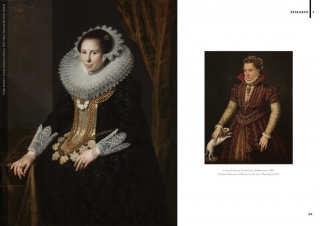 Harness: Highlighted Silhouettes - Jewelry Masters Thesis - Research