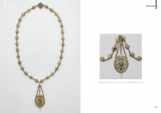 Harness: Highlighted Silhouettes - Jewelry Masters Thesis - Research