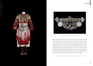 Harness: Highlighted Silhouettes - Jewelry Masters Thesis - Research