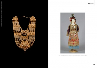 Harness: Highlighted Silhouettes - Jewelry Masters Thesis - Research