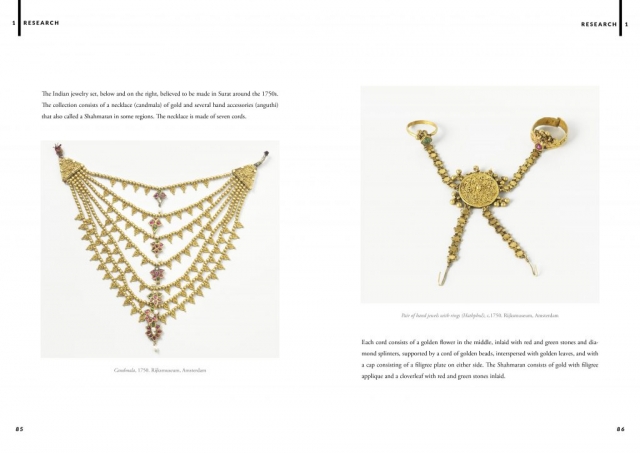 Harness: Highlighted Silhouettes - Jewelry Masters Thesis - Research