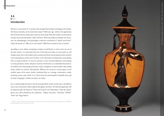 Harness: Highlighted Silhouettes - Jewelry Masters Thesis - Research