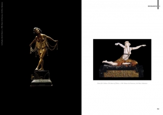 Harness: Highlighted Silhouettes - Jewelry Masters Thesis - Research