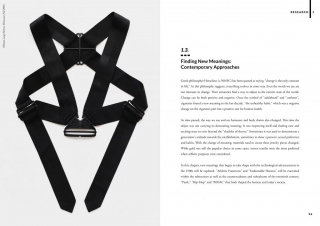 Harness: Highlighted Silhouettes - Jewelry Masters Thesis - Research
