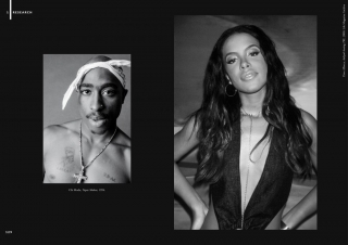 Harness: Highlighted Silhouettes - Jewelry Masters Thesis - Research