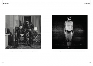 Harness: Highlighted Silhouettes - Jewelry Masters Thesis - Research