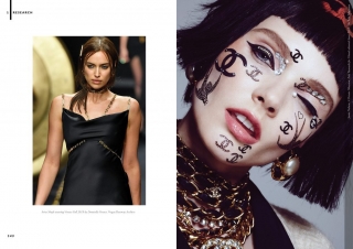 Harness: Highlighted Silhouettes - Jewelry Masters Thesis - Research