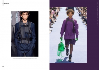 Harness: Highlighted Silhouettes - Jewelry Masters Thesis - Research