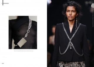 Harness: Highlighted Silhouettes - Jewelry Masters Thesis - Research