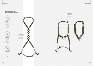 Harness: Highlighted Silhouettes - Jewelry Masters Thesis - Project