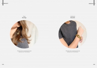 Harness: Highlighted Silhouettes - Jewelry Masters Thesis - Project