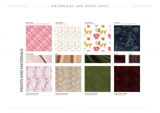 Resort-20 Womens Footwear and Handbag Collections Prints and Materials